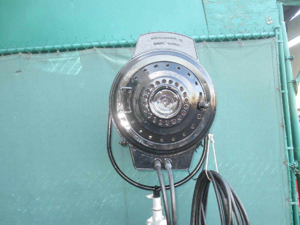 5K, 5K Lamp, 5K Light, Practical, Rigged With Large LED Bulb Inside ...